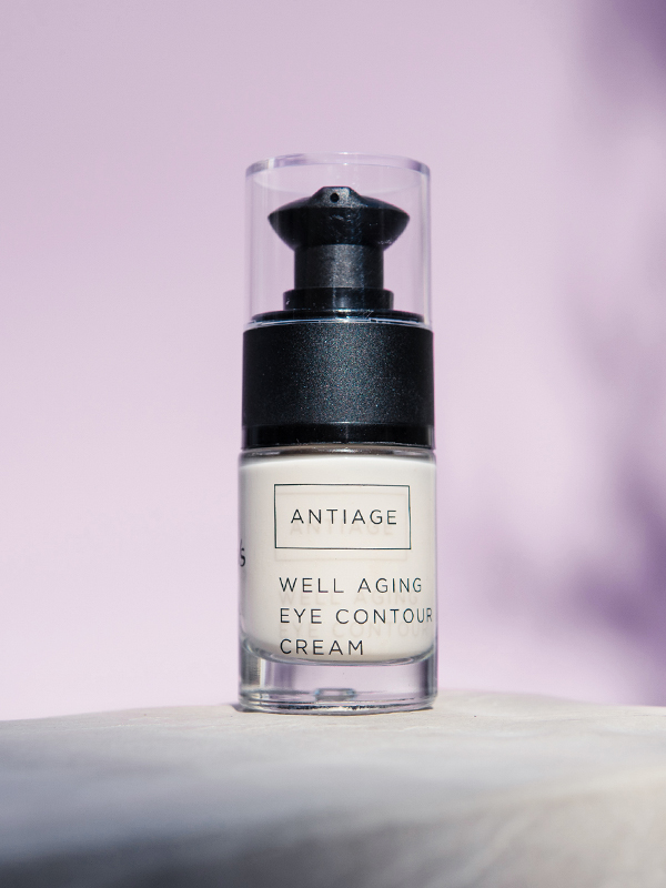 Crema contorno occhi con caffeina e Peptidi Bioattivi 