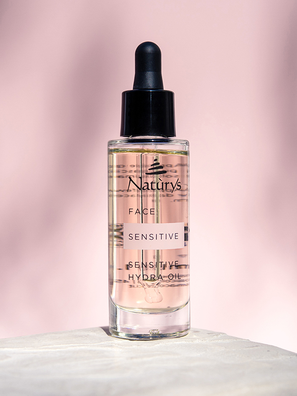 Olio Viso con Olio di Mirtillo, Bisabololo e Licopene